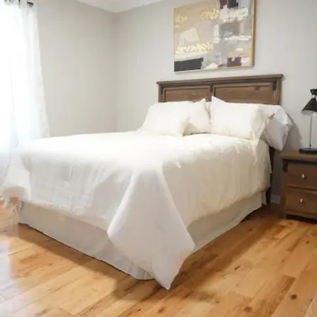 Atlanta Unit 2 Room 2 - Peaceful Weekend Getaway Private Bedroom & Bathroom Exterior photo